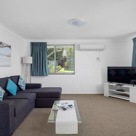 Seaside Holiday Resort Fingal Bay Exterior foto