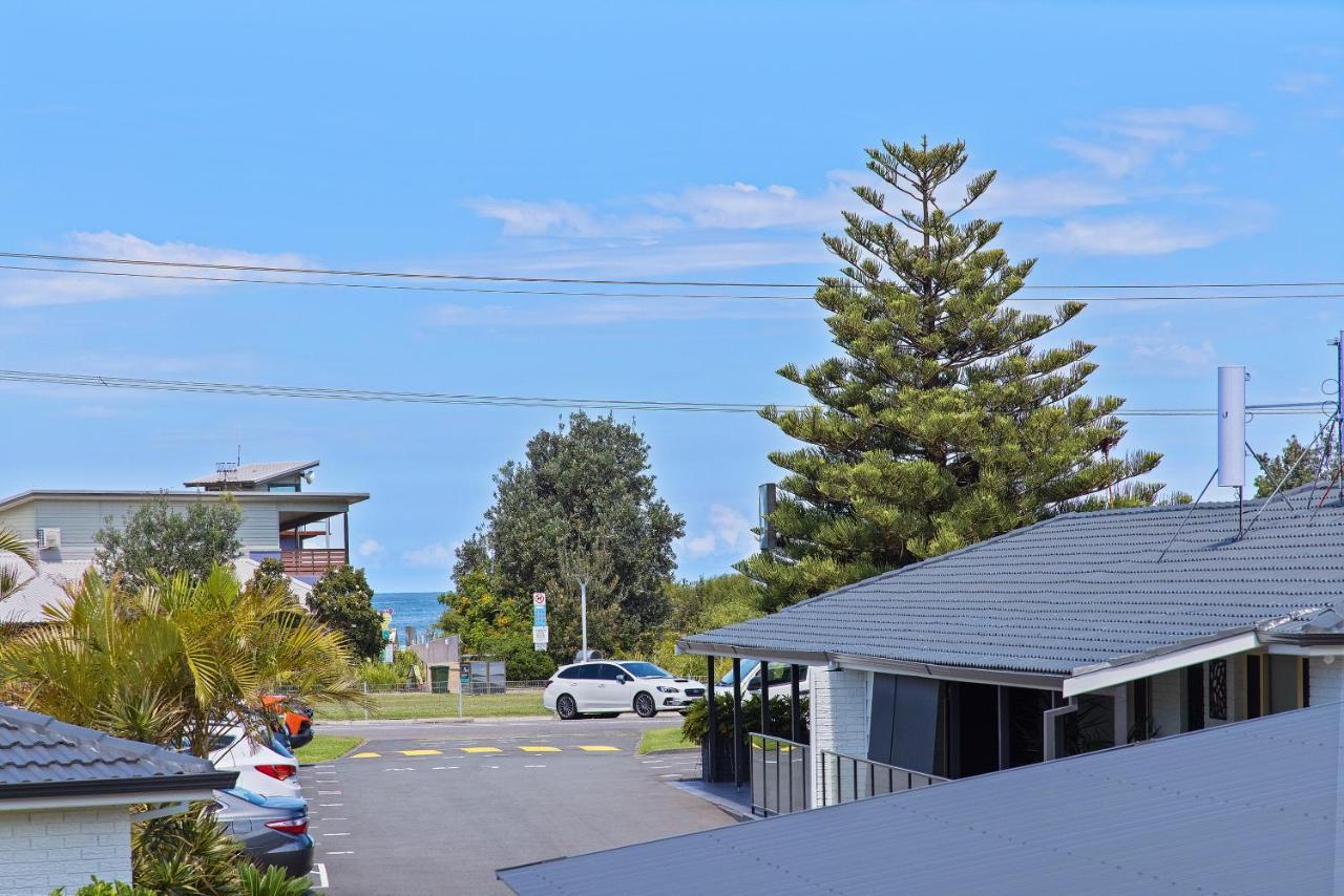 Seaside Holiday Resort Fingal Bay Exterior foto