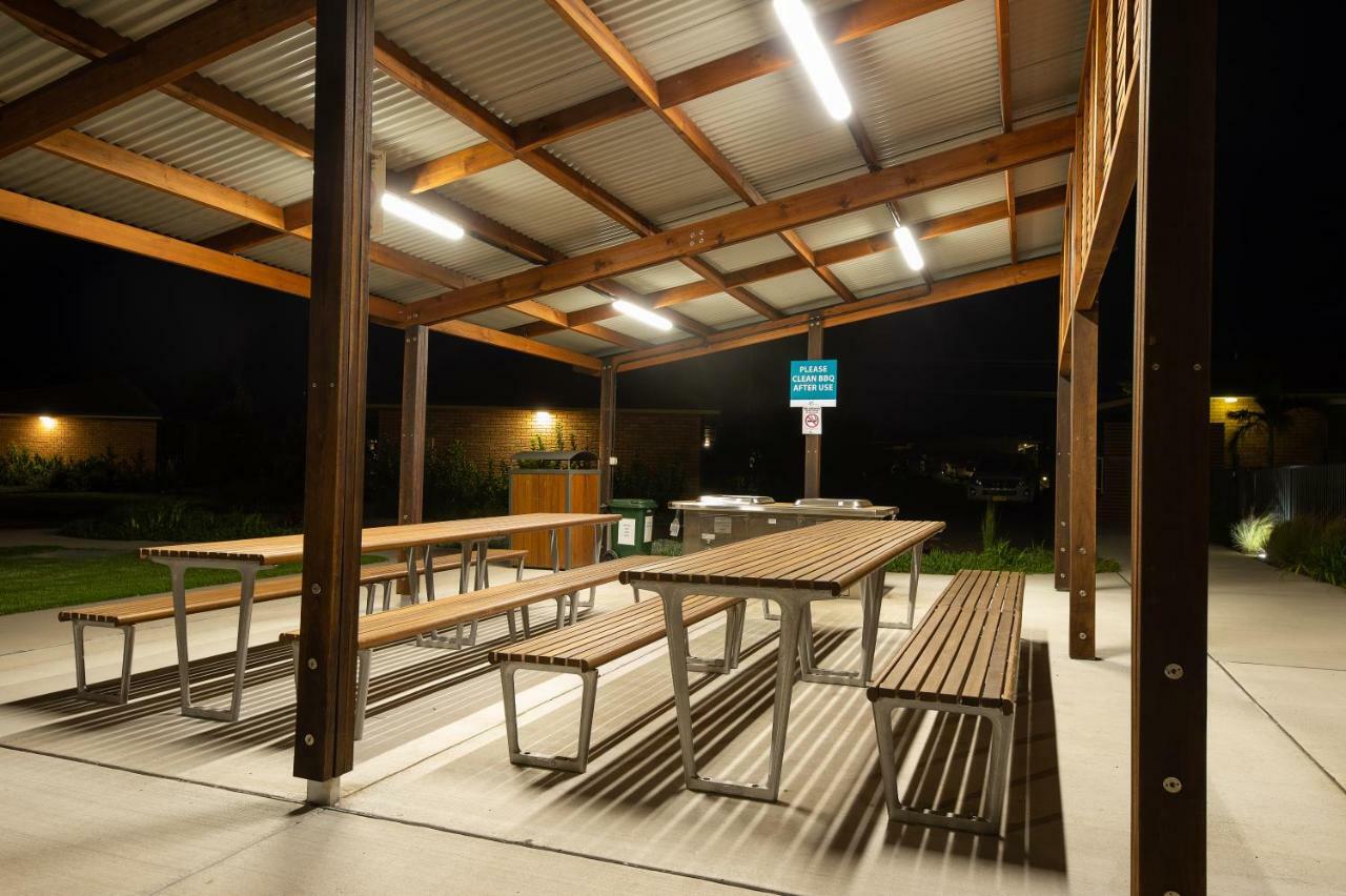 Seaside Holiday Resort Fingal Bay Exterior foto
